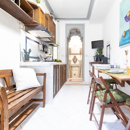 Firenze Duomo 400 Metri *Dimora Degli Specchi* Apartment Exterior foto