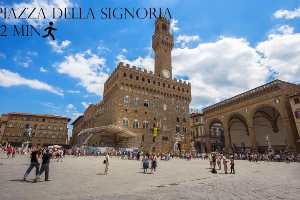 Firenze Duomo 400 Metri *Dimora Degli Specchi* Apartment Exterior foto
