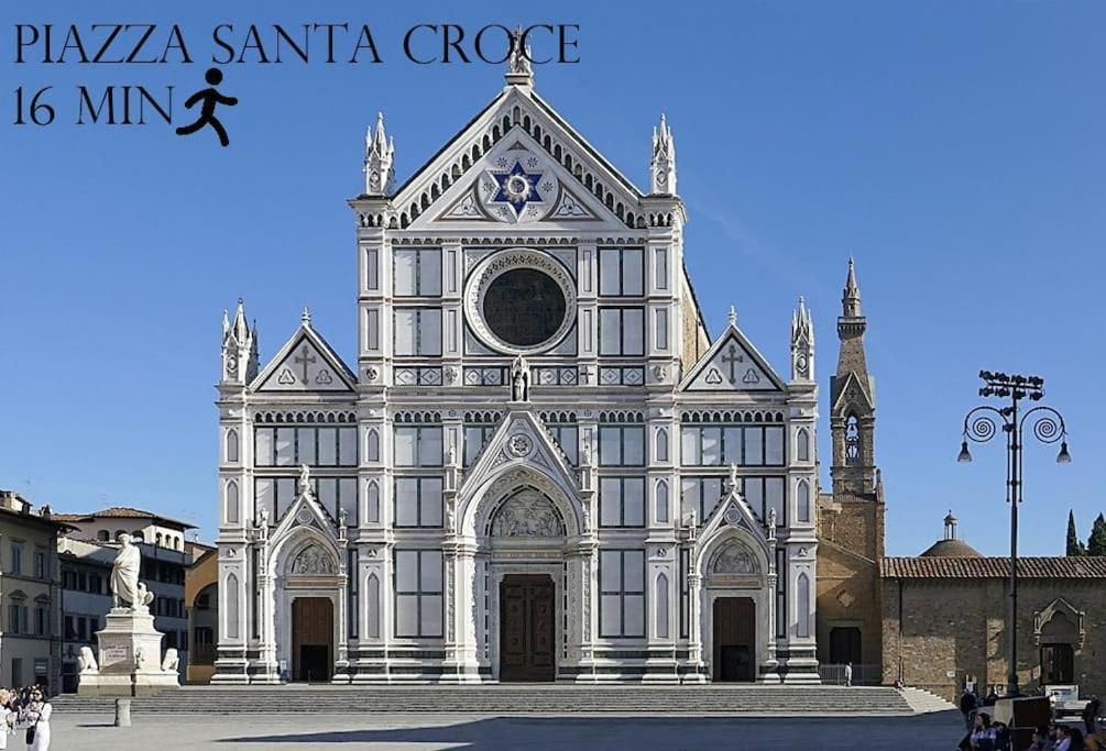 Firenze Duomo 400 Metri *Dimora Degli Specchi* Apartment Exterior foto