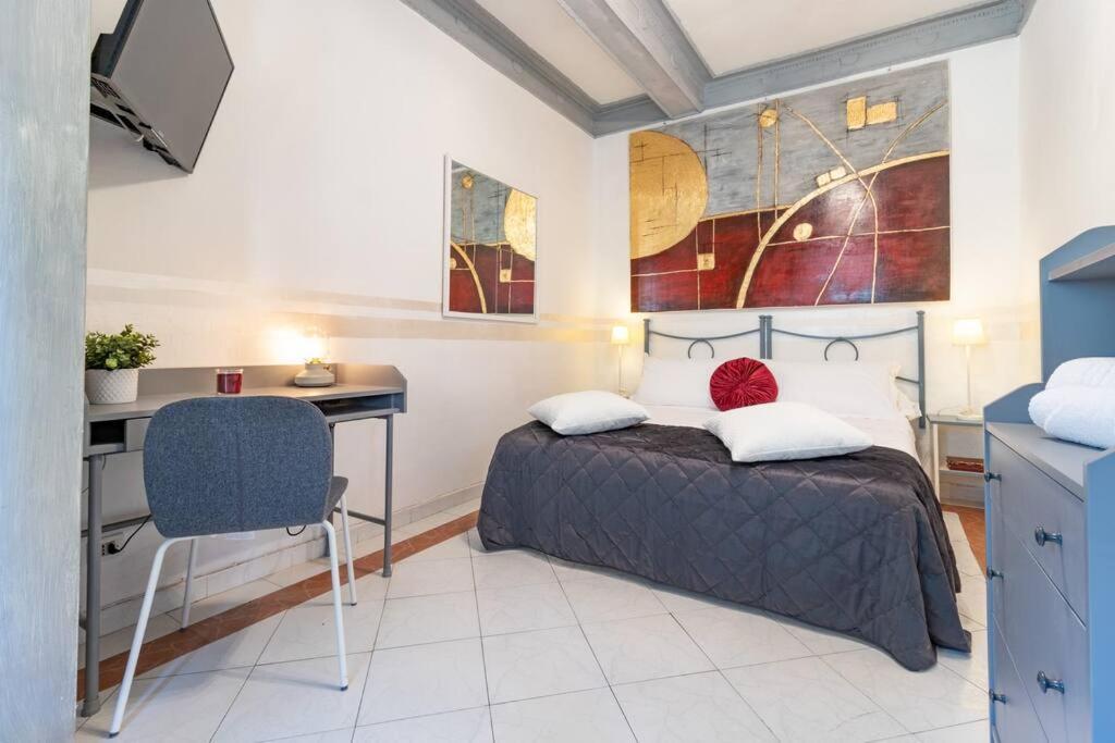 Firenze Duomo 400 Metri *Dimora Degli Specchi* Apartment Exterior foto