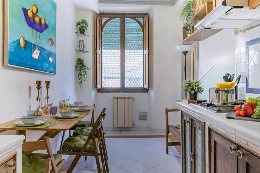 Firenze Duomo 400 Metri *Dimora Degli Specchi* Apartment Exterior foto