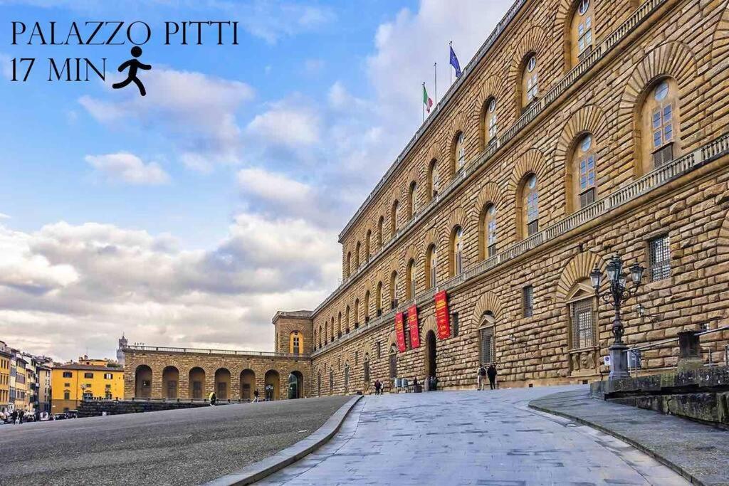 Firenze Duomo 400 Metri *Dimora Degli Specchi* Apartment Exterior foto