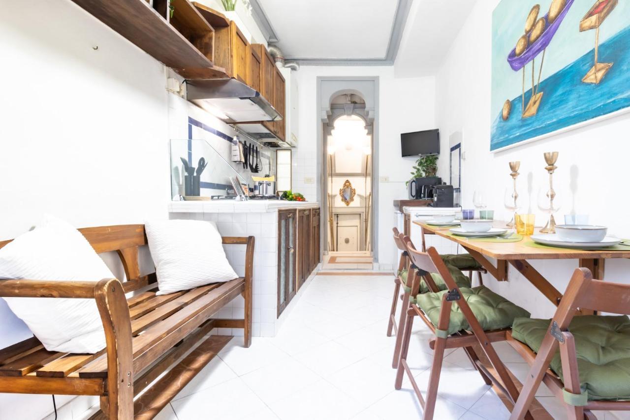 Firenze Duomo 400 Metri *Dimora Degli Specchi* Apartment Exterior foto