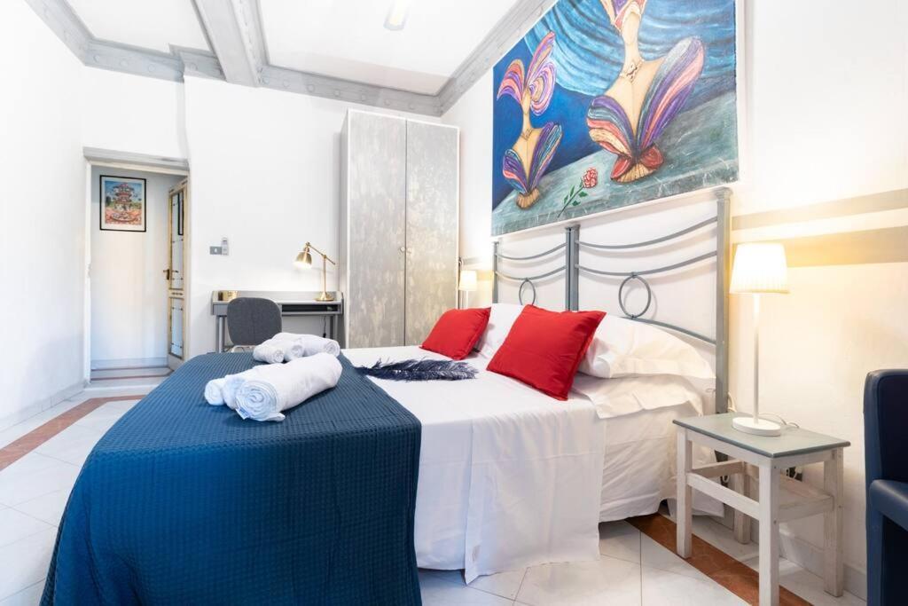 Firenze Duomo 400 Metri *Dimora Degli Specchi* Apartment Exterior foto