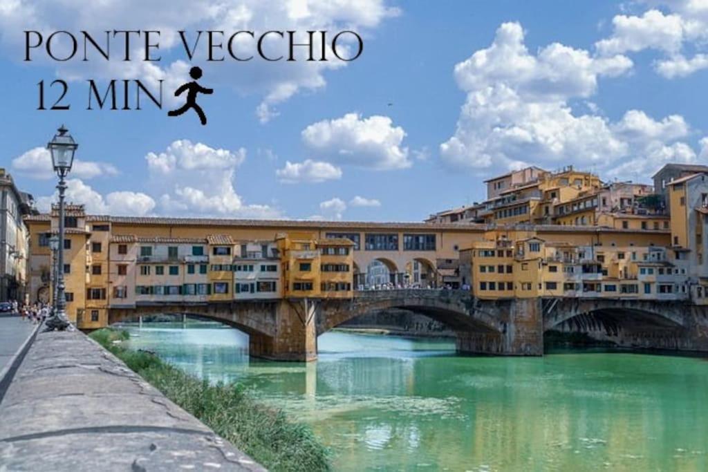 Firenze Duomo 400 Metri *Dimora Degli Specchi* Apartment Exterior foto