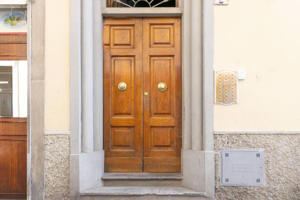 Firenze Duomo 400 Metri *Dimora Degli Specchi* Apartment Exterior foto