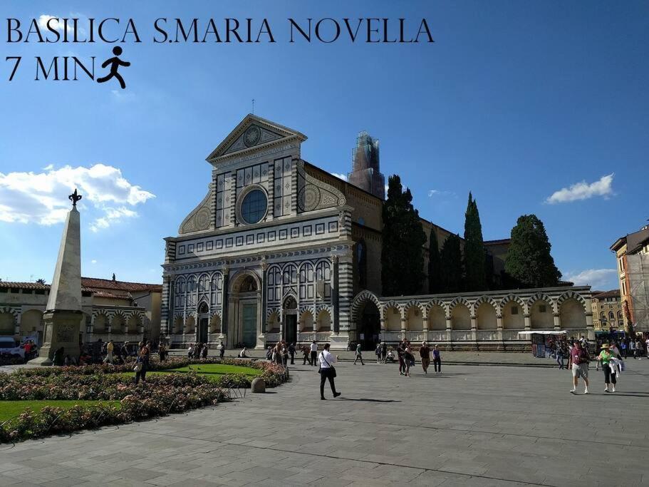 Firenze Duomo 400 Metri *Dimora Degli Specchi* Apartment Exterior foto