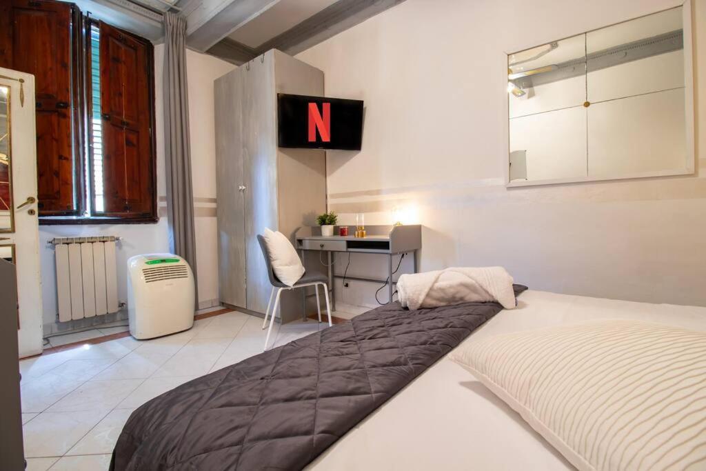 Firenze Duomo 400 Metri *Dimora Degli Specchi* Apartment Exterior foto