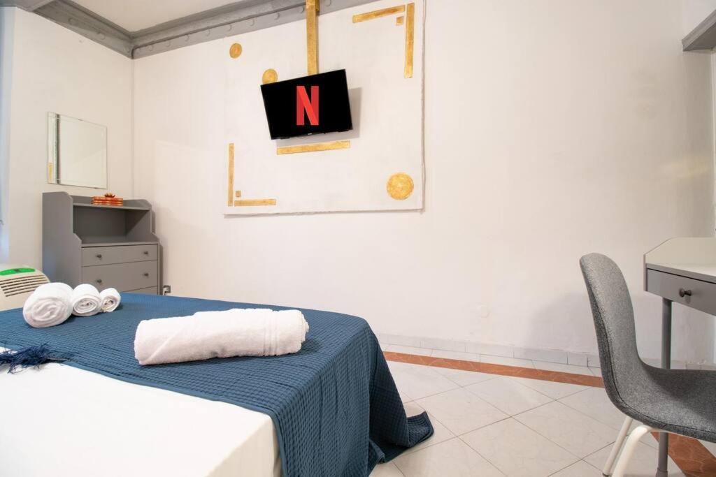 Firenze Duomo 400 Metri *Dimora Degli Specchi* Apartment Exterior foto